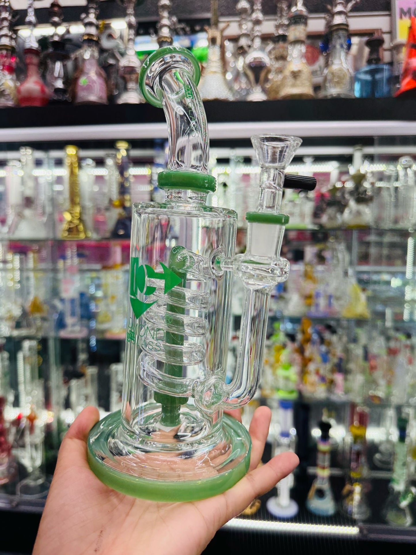Diamond Julius