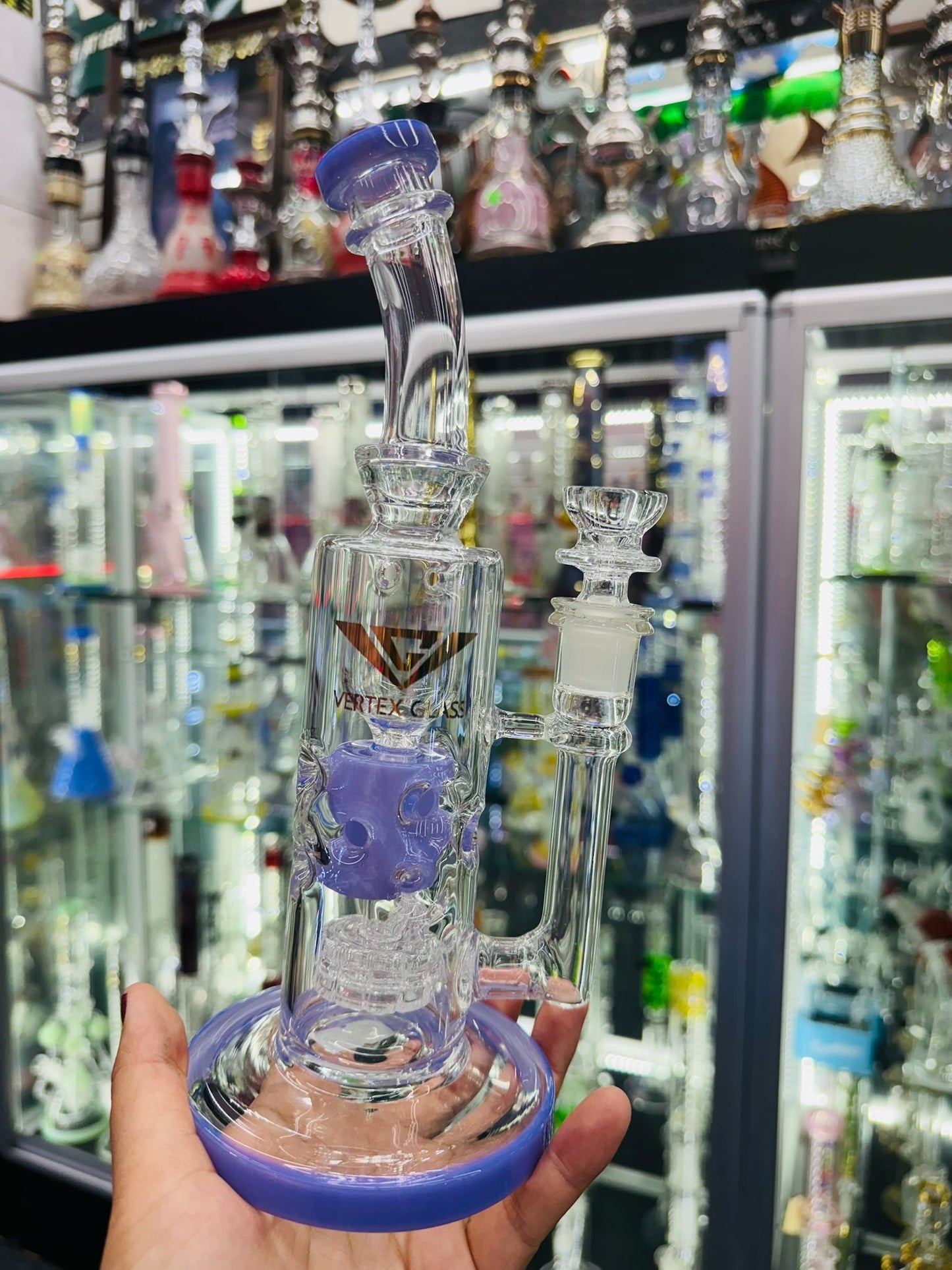 Vertex Glass