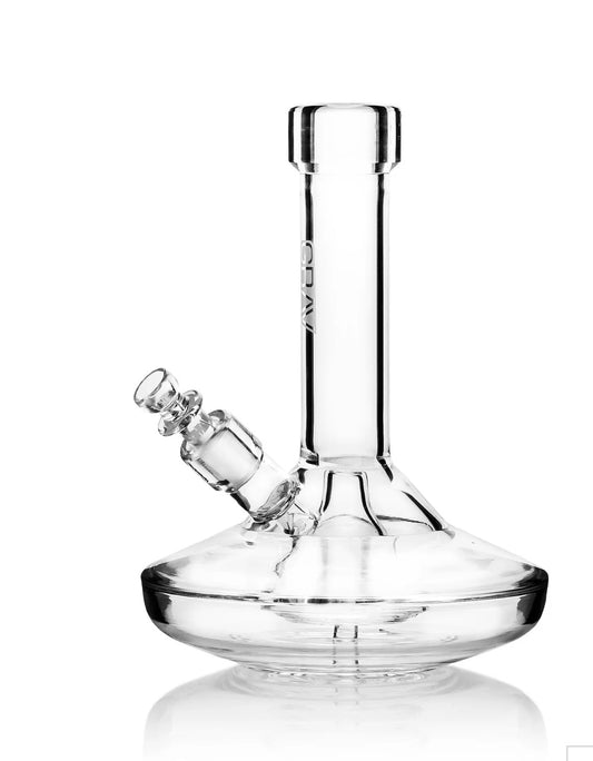 GRAV® Small Wide Base Water Pipe