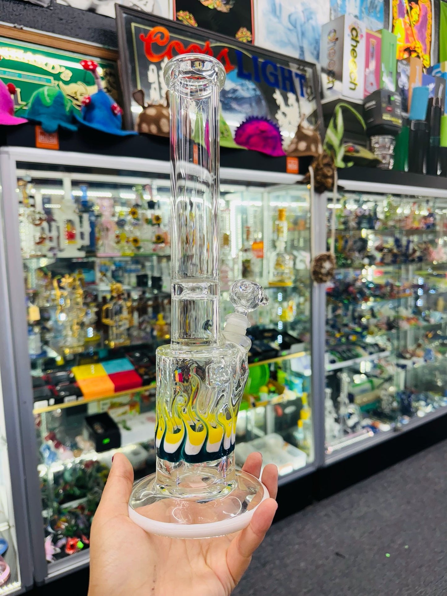 New Bong