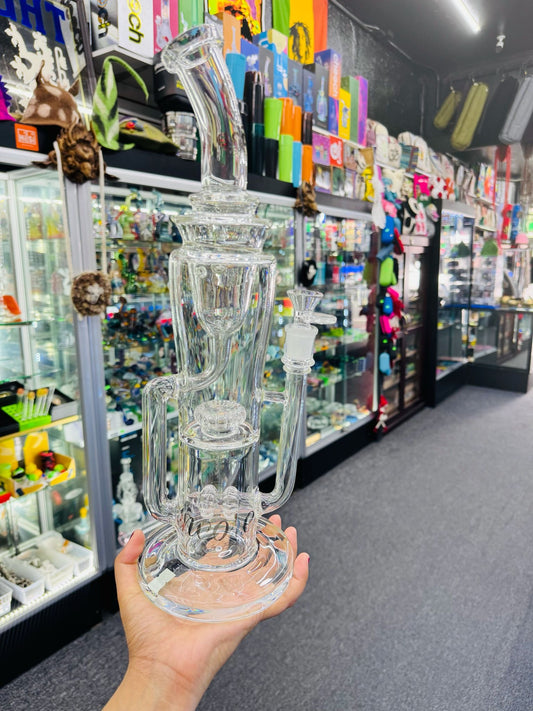 Clear glass
