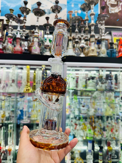 Apollo beehives glass