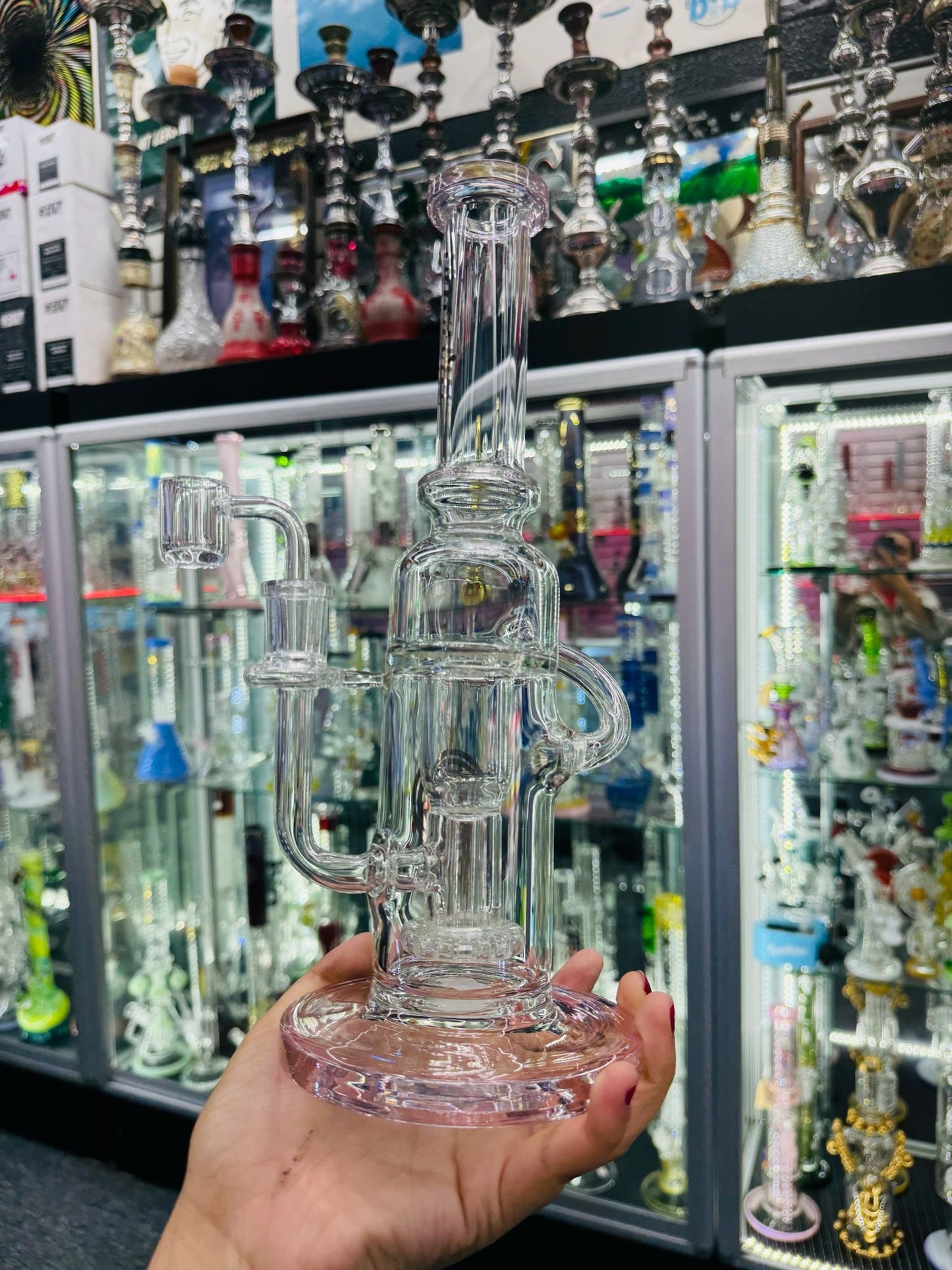 Clear Glass