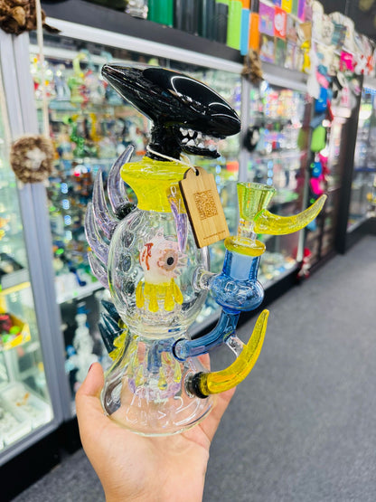 Extraterrestrial Invader Bong