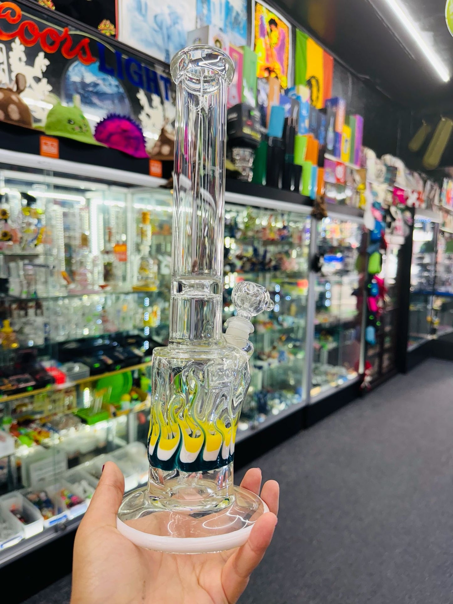 New Bong