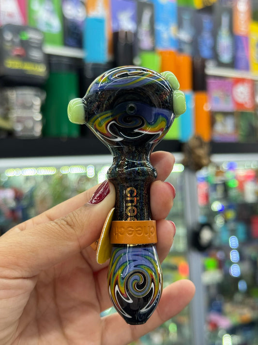 Dichroic Wig Wag Pipe
