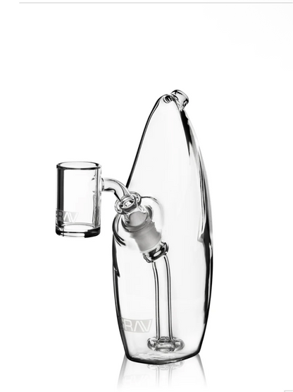 GRAV® RAIN SHOWERHEAD RIG - DayDreamz Smoke Shop