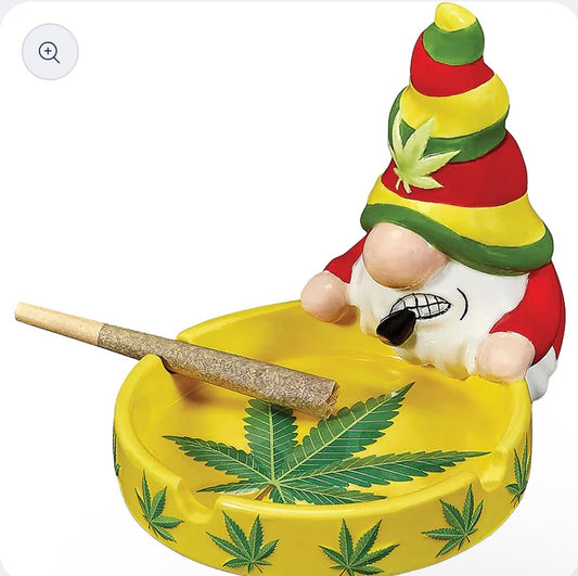 Roast & Toast Ceramic Ash Tray w/ Gift Box - DayDreamz Smoke Shop