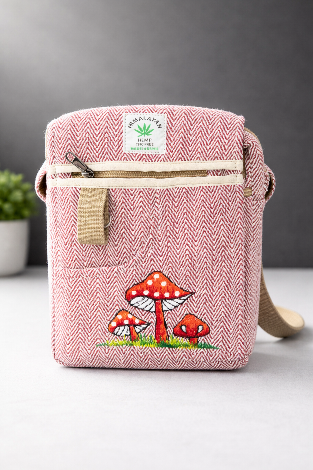 Himalayan Hemp Bag - DayDreamz Smoke Shop