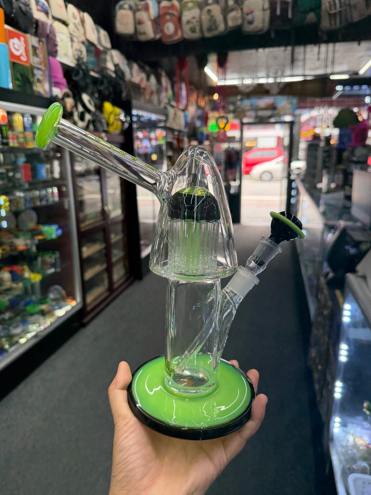 Nebula glass - DayDreamz Smoke Shop