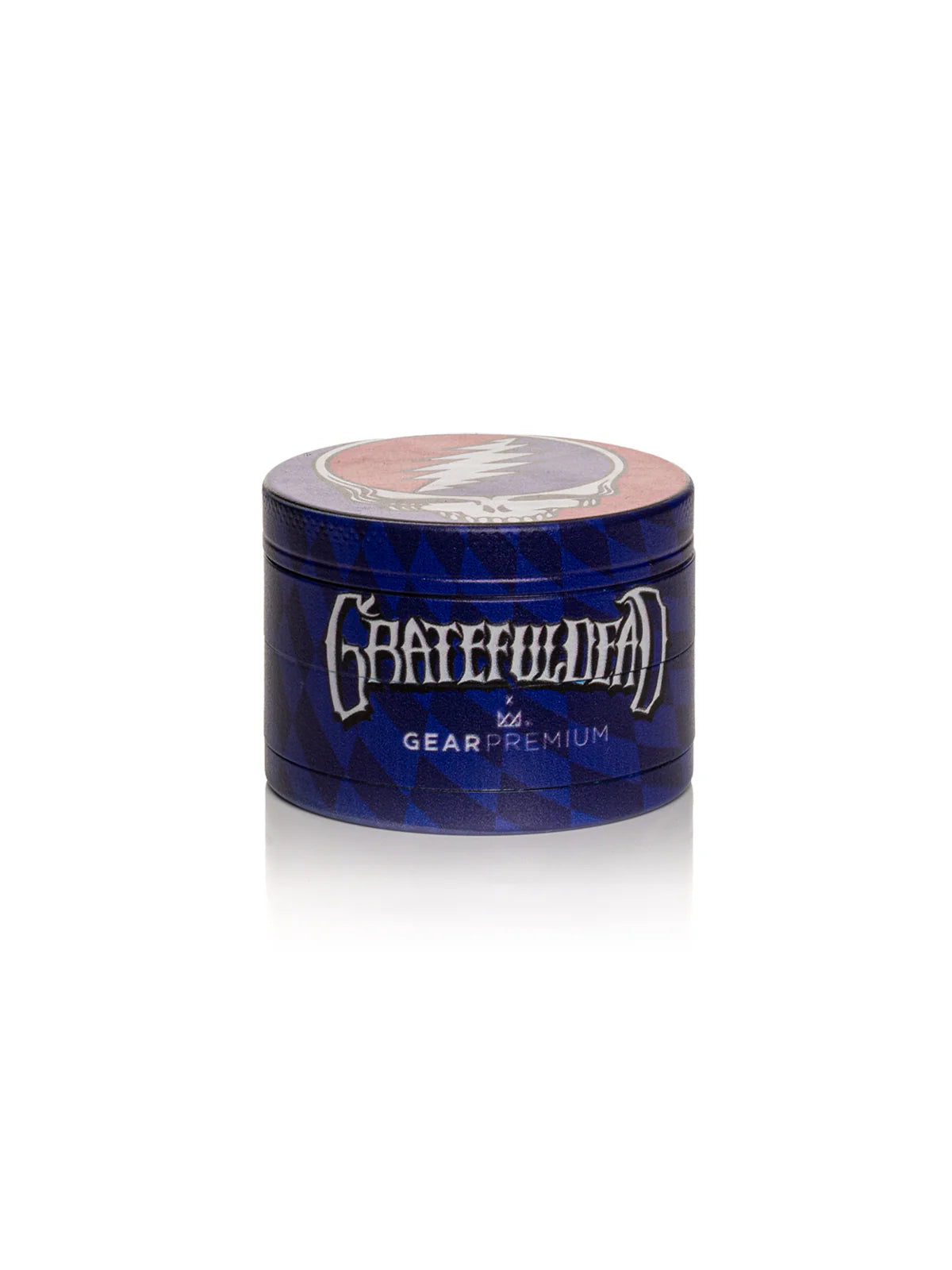 Grateful Dead x GEAR Premium® Steal Your Face Grinder