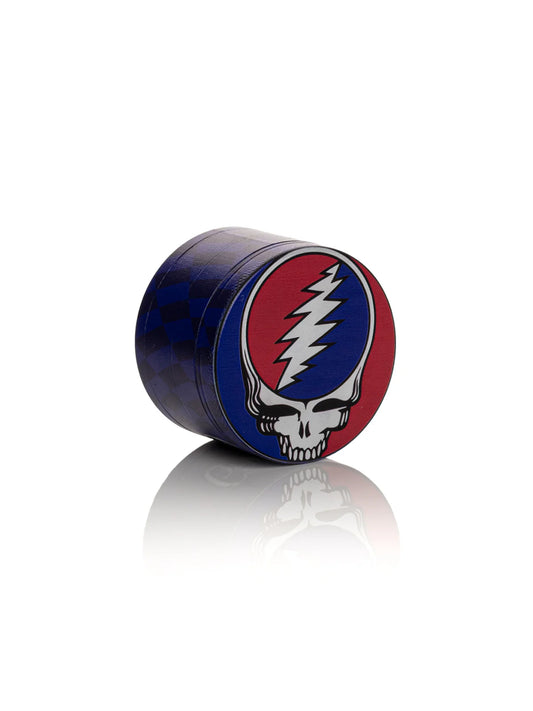 Grateful Dead x GEAR Premium® Steal Your Face Grinder
