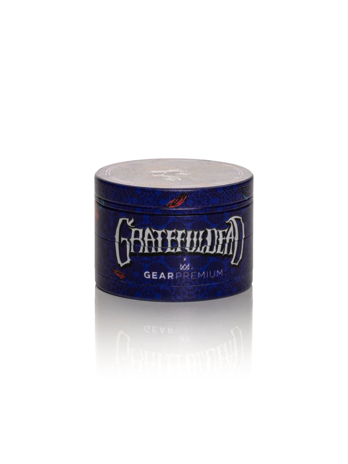 Grateful Dead x GEAR Premium® Bertha GrinDER