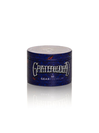 Grateful Dead x GEAR Premium® Bertha GrinDER