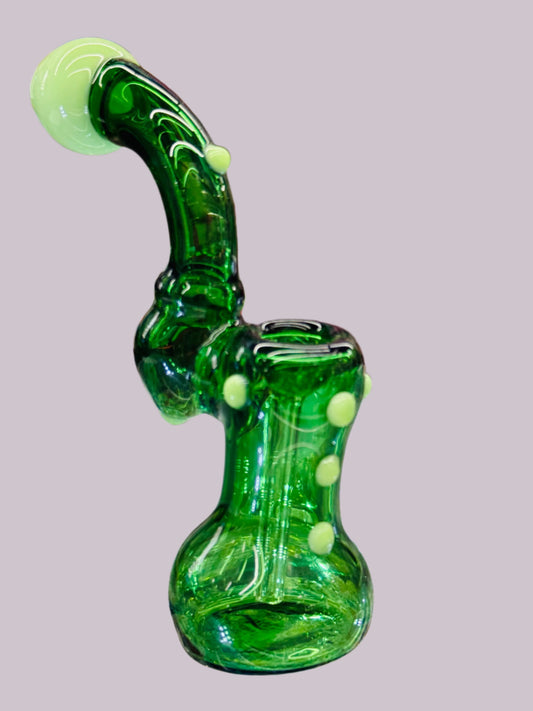 Bubbler Green - DayDreamz Smoke Shop