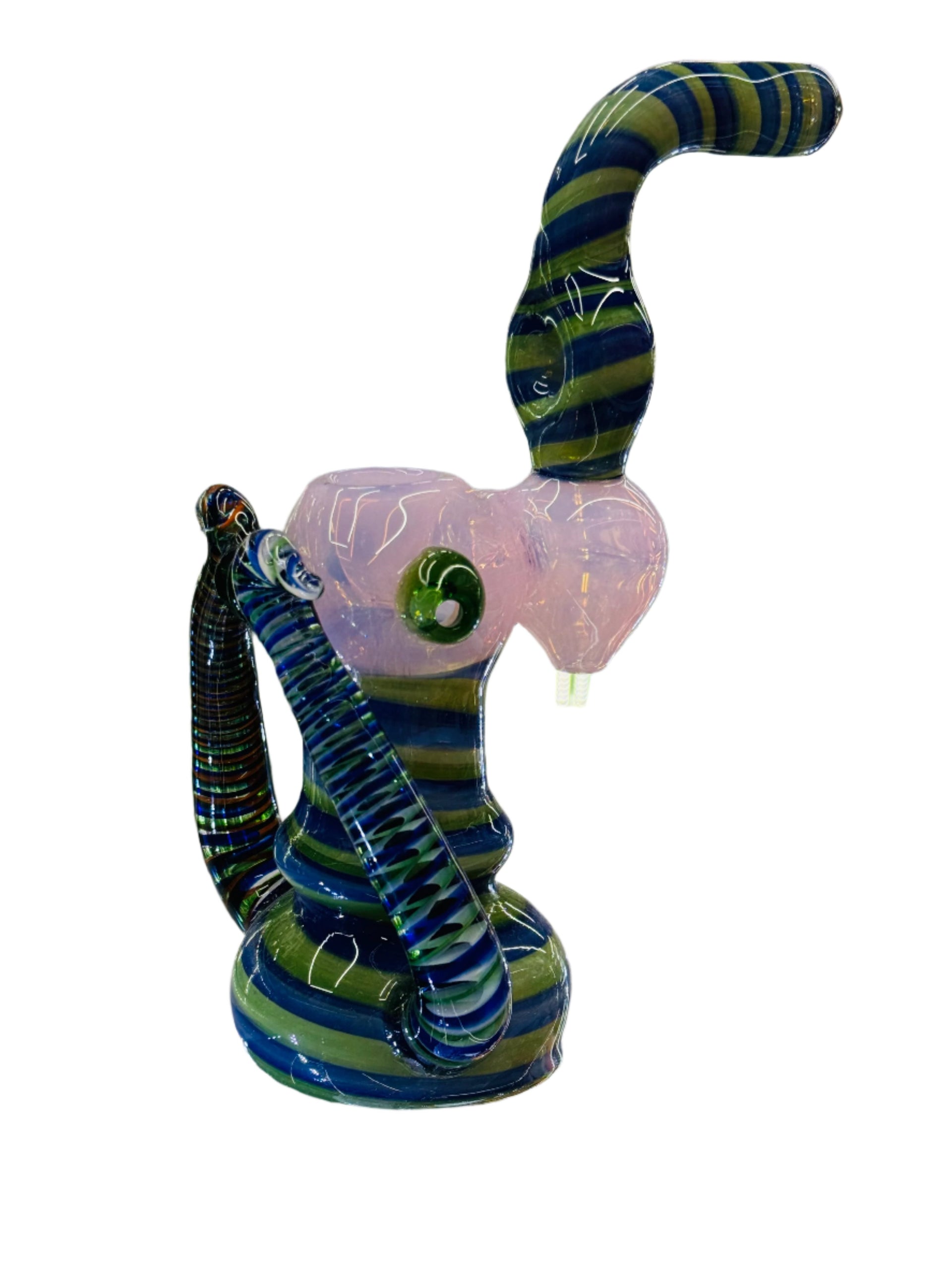 Bubbler Blue