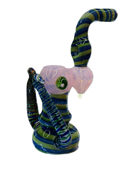 Bubbler Blue - DayDreamz Smoke Shop