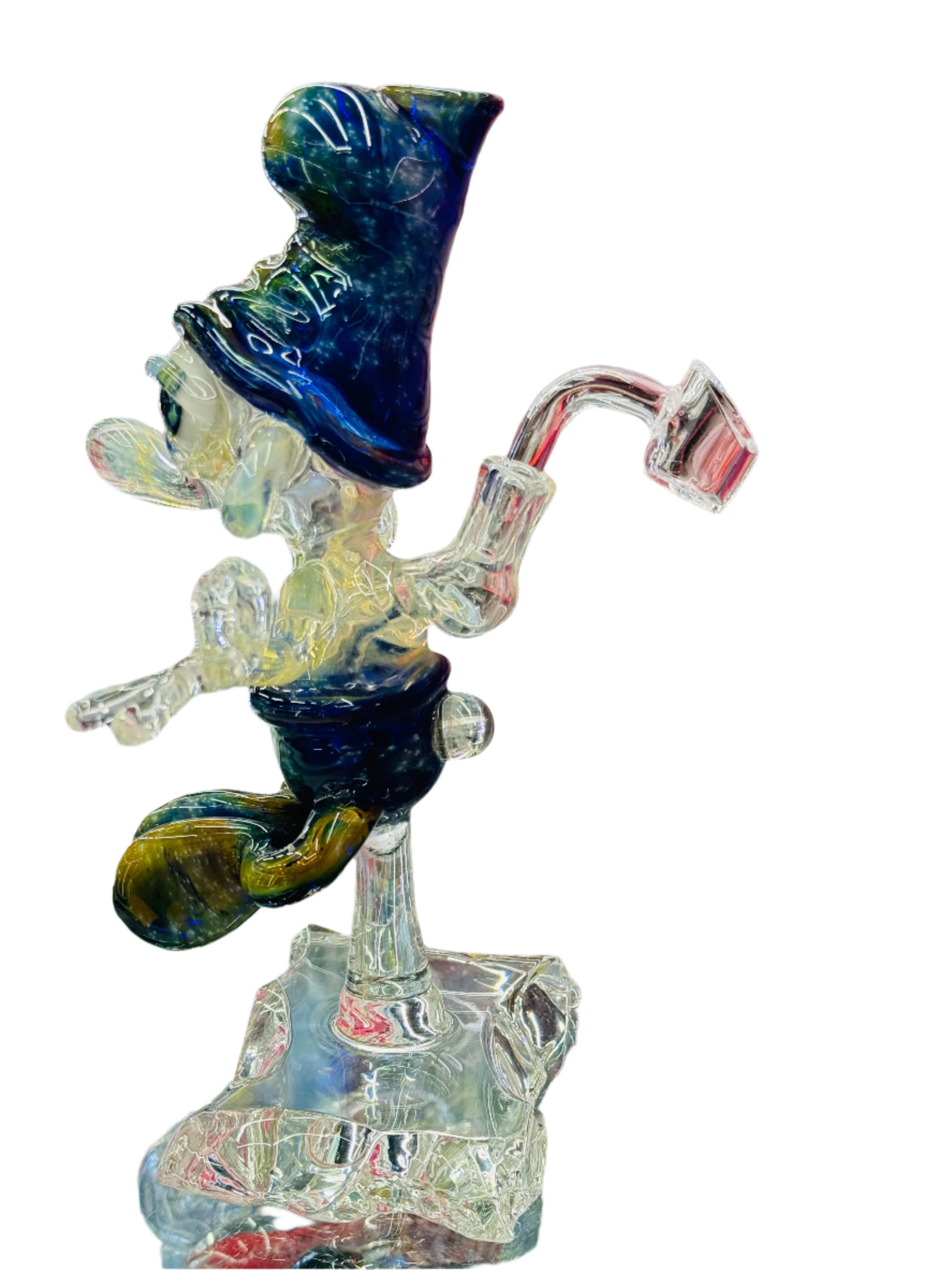 Dab rig meditate - DayDreamz Smoke Shop