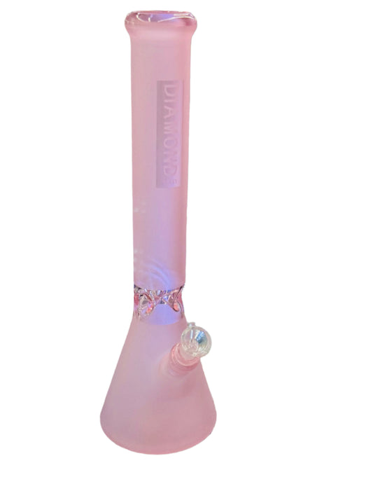 diamond glass bong - DayDreamz Smoke Shop