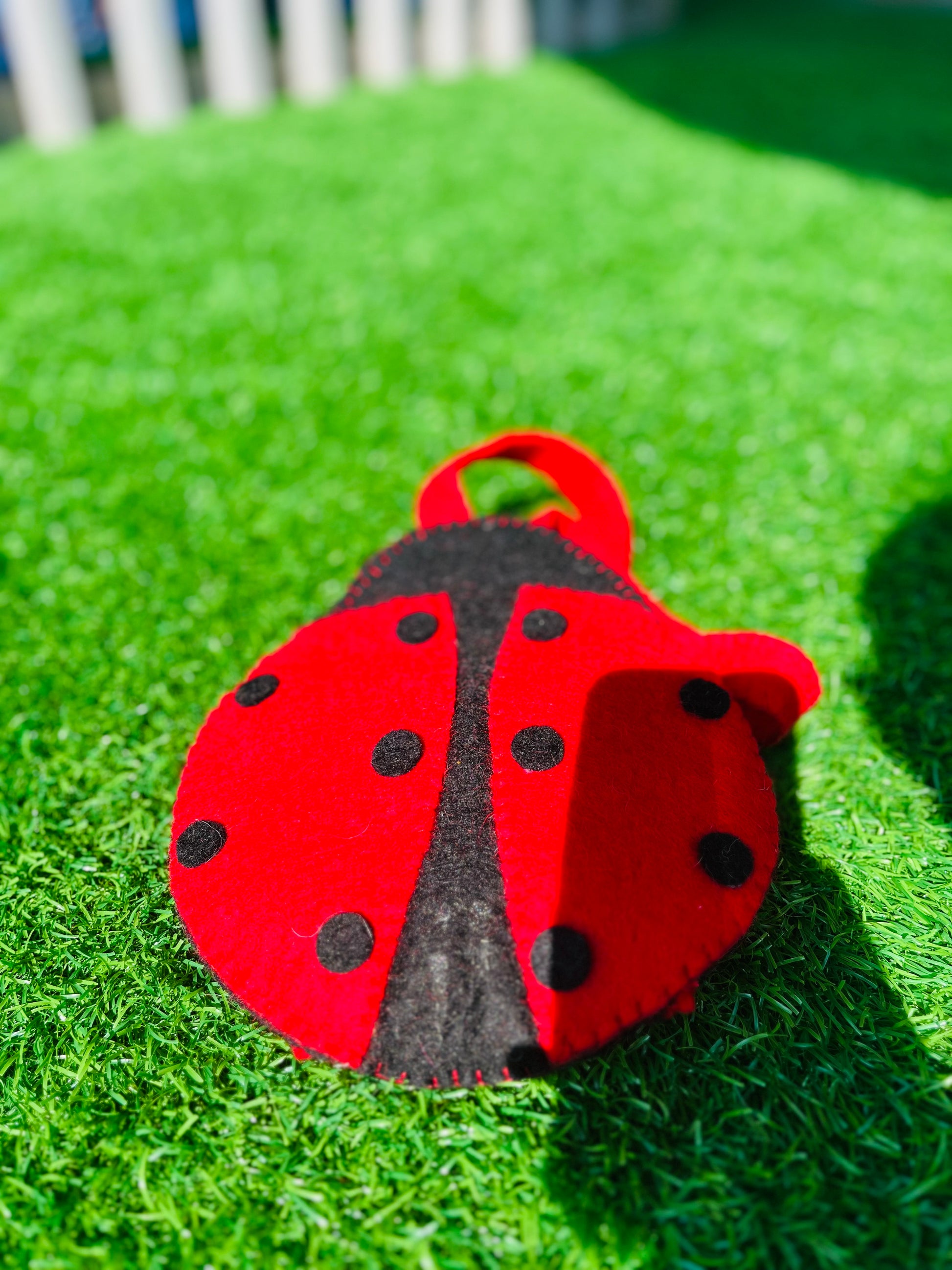 Lady Bug Bag - DayDreamz Smoke Shop