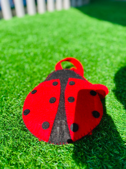 Lady Bug Bag - DayDreamz Smoke Shop