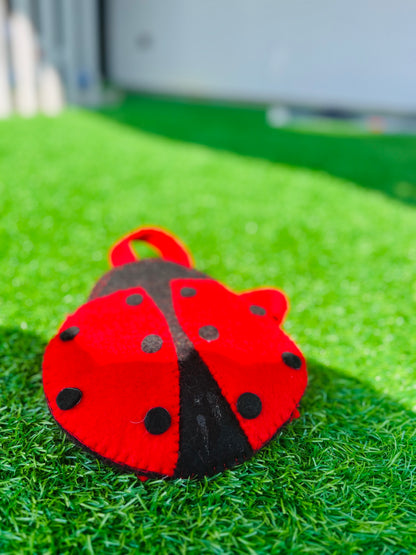 Lady Bug Bag - DayDreamz Smoke Shop
