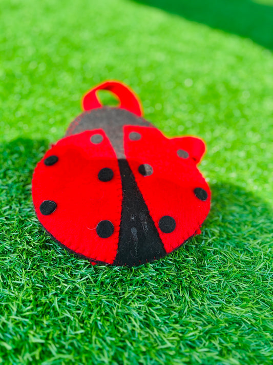 Lady Bug Bag - DayDreamz Smoke Shop