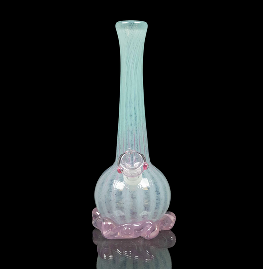 Celadon Pink Ombre