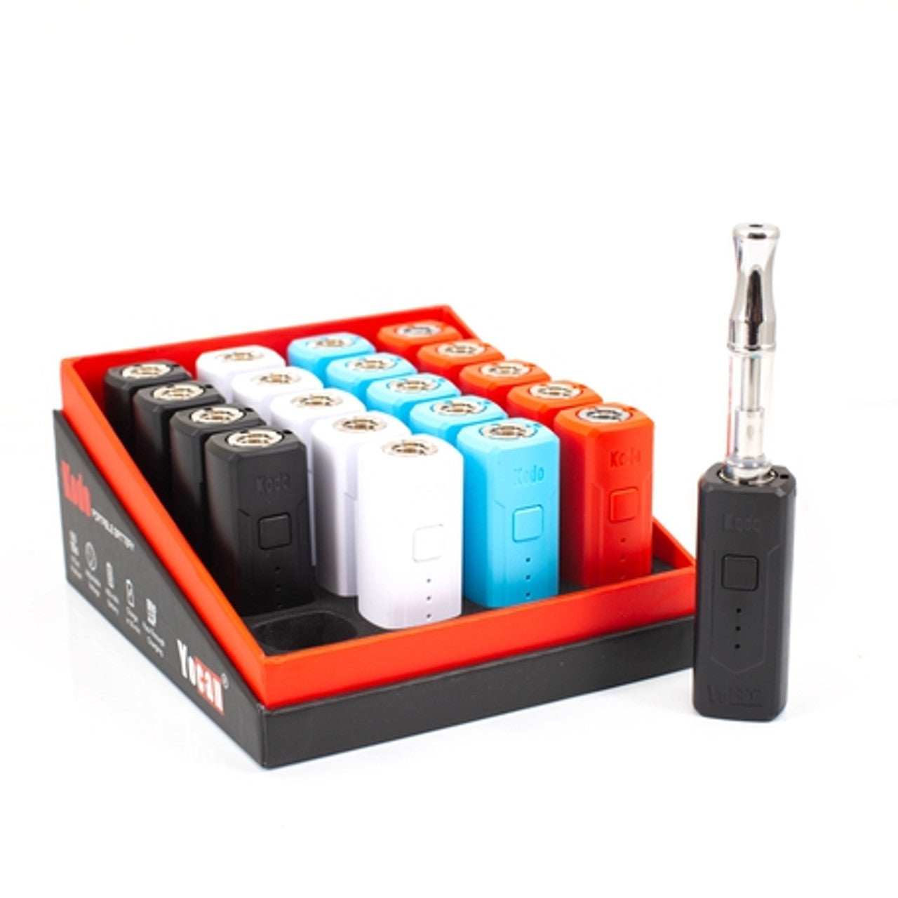 Yocan KODO Portable Battery 20 ct.