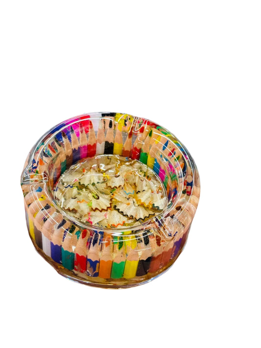 Color Pencil Ashtray - DayDreamz Smoke Shop