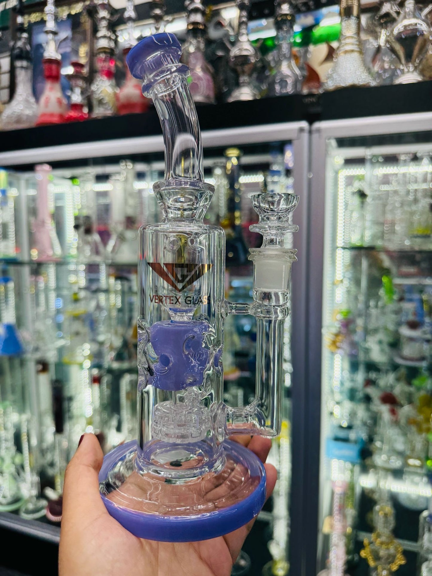 Vertex Glass
