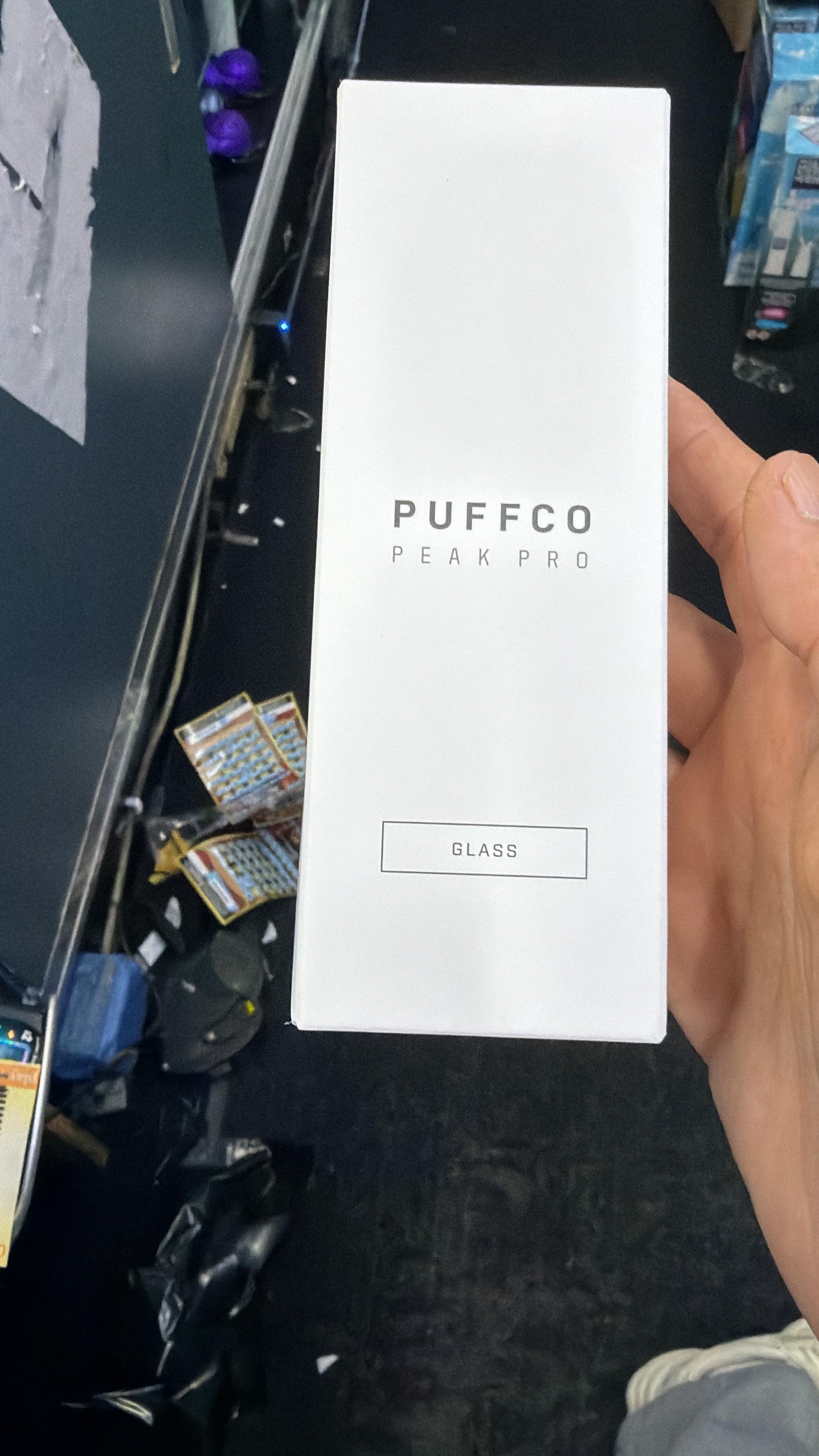 Puffco Peak Accessories - DayDreamz Smoke Shop