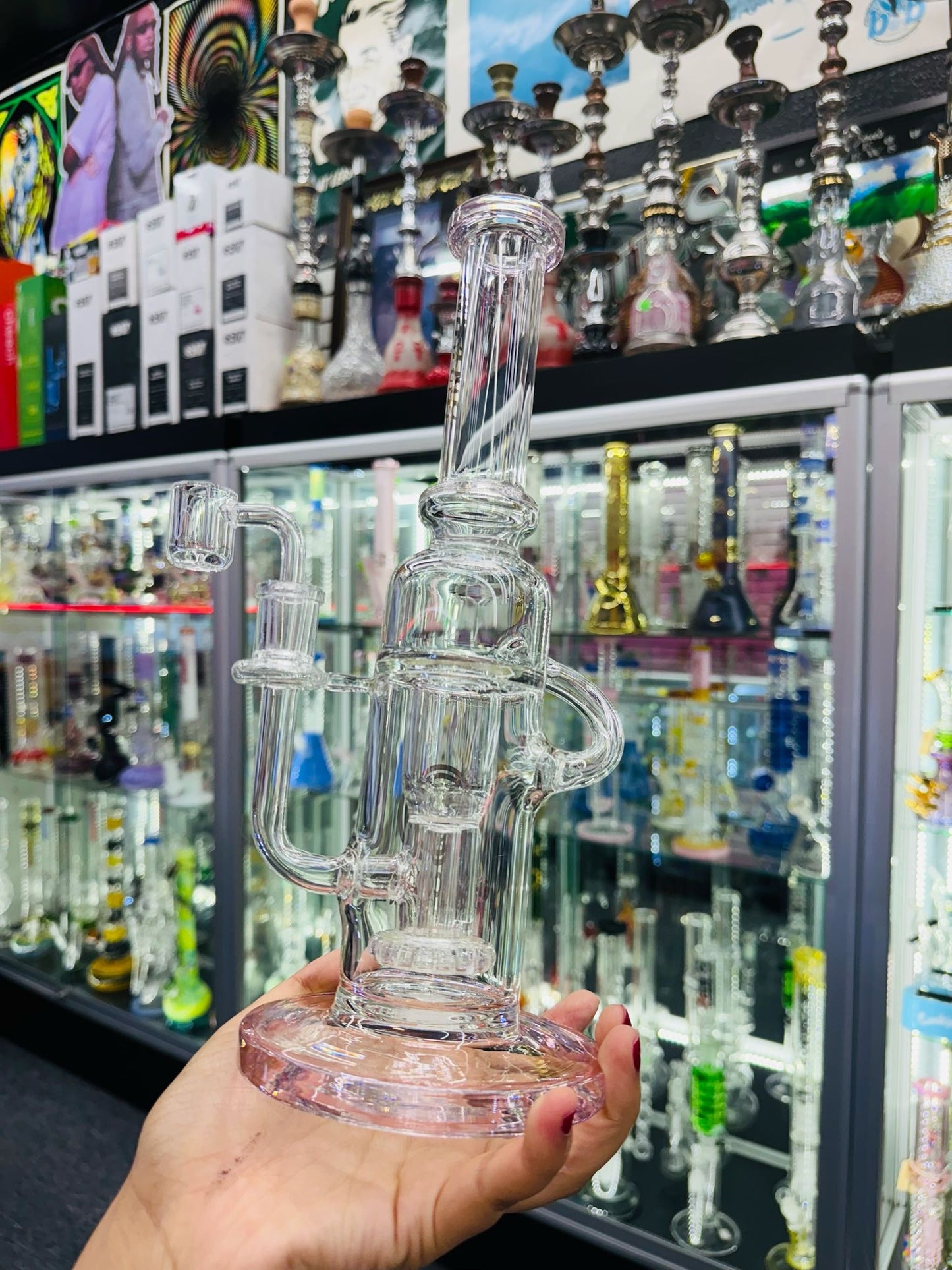 Clear Glass