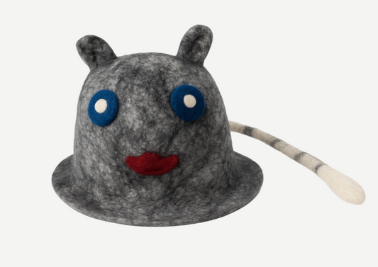 Cat Felt Hat - DayDreamz Smoke Shop
