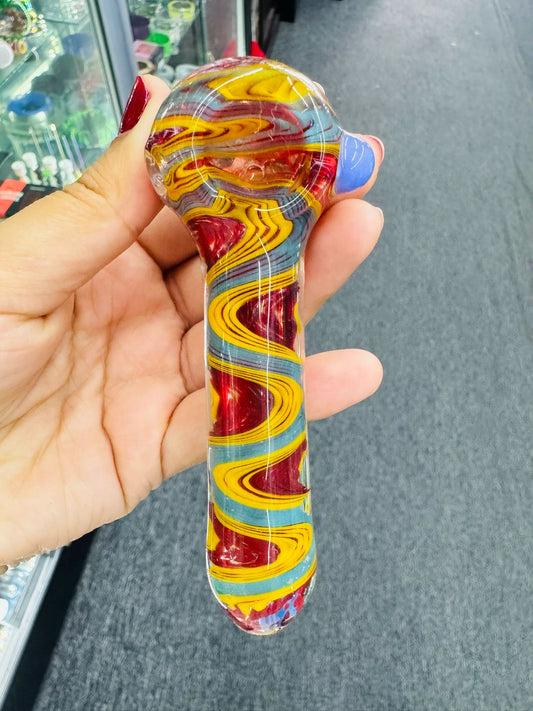 Simple hand pipe