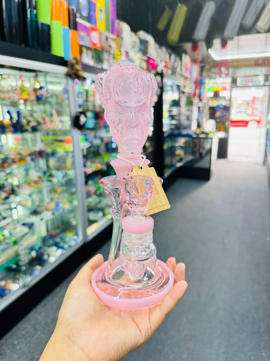Cheech Glass The Conscious Guru Water Pipe