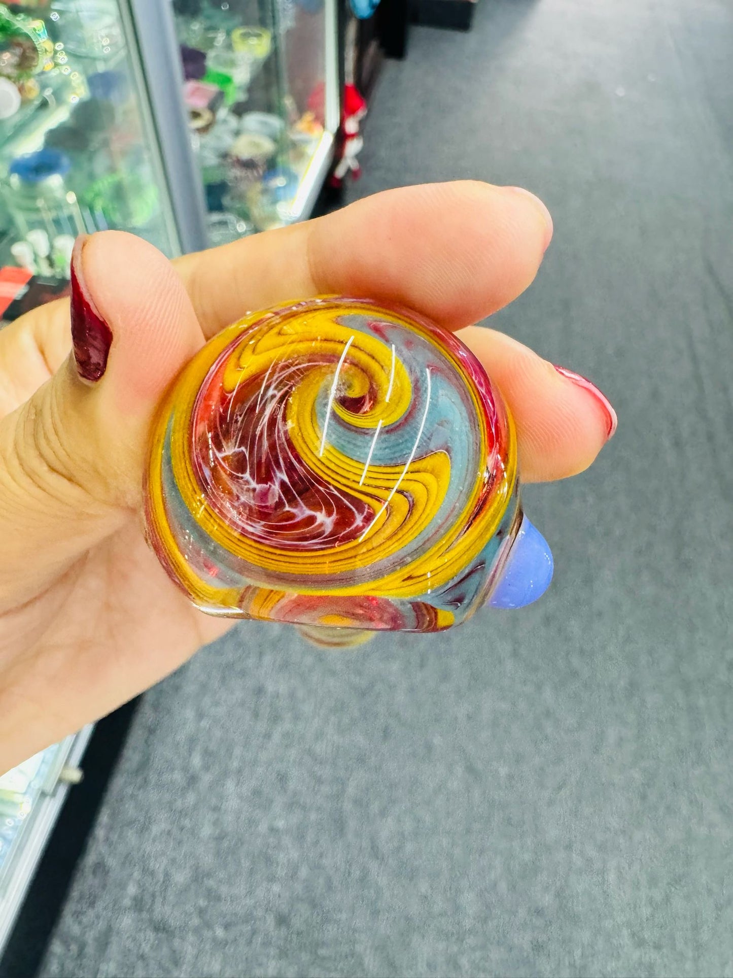 Simple hand pipe