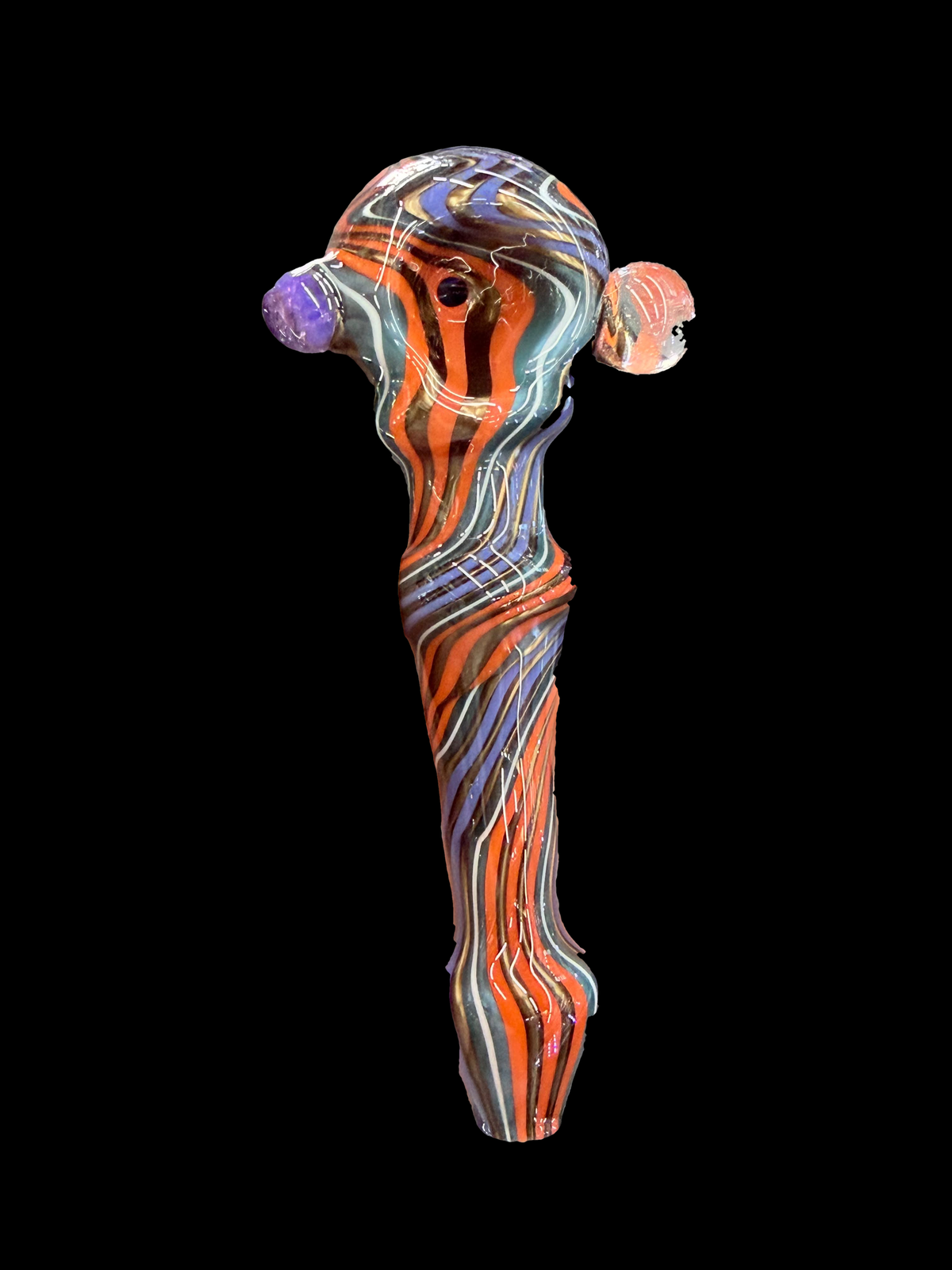 Tiger Swirl Spoon
