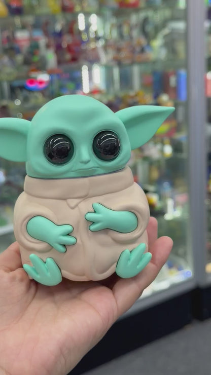 Baby Yoda Grinder-3