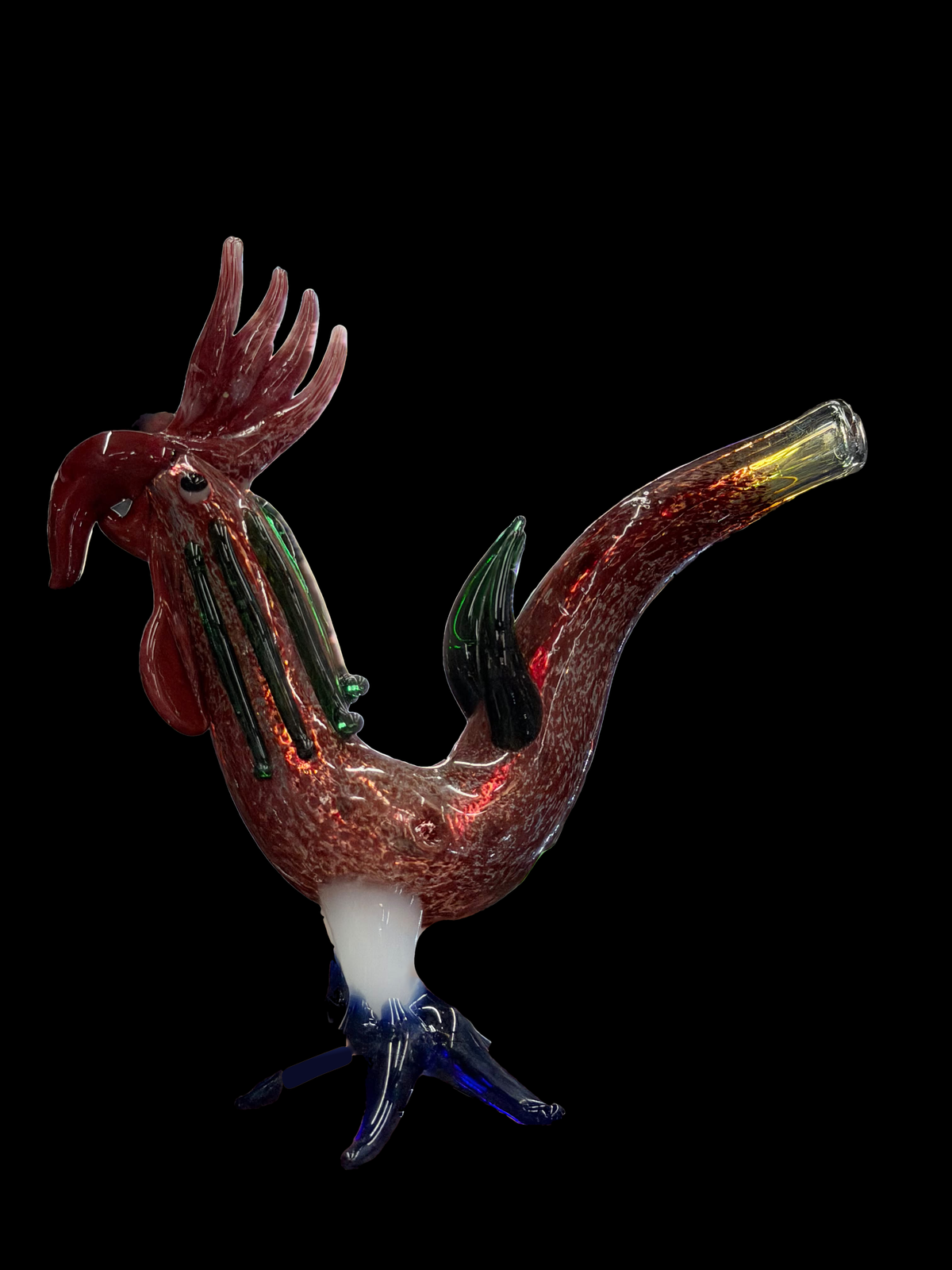 Rooster Rising
