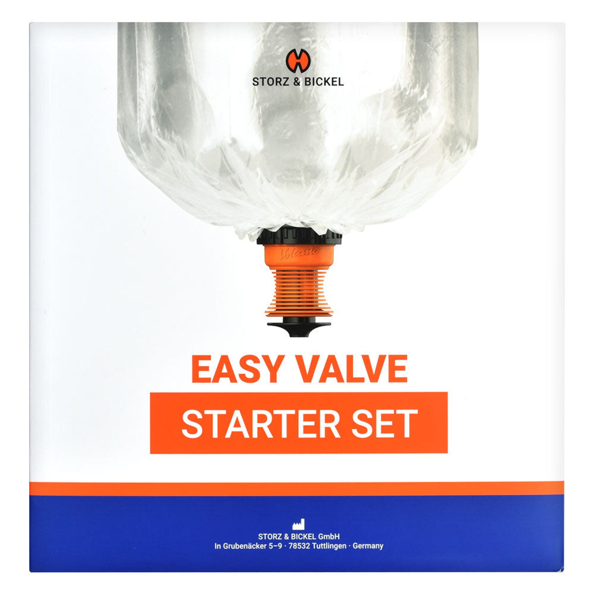 Easy Valve Starter Set - DayDreamz Smoke Shop