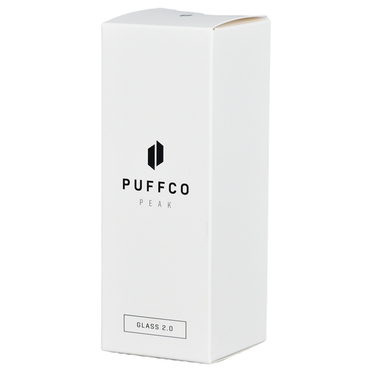 Puffco Peak Glass 2.0 - DayDreamz Smoke Shop