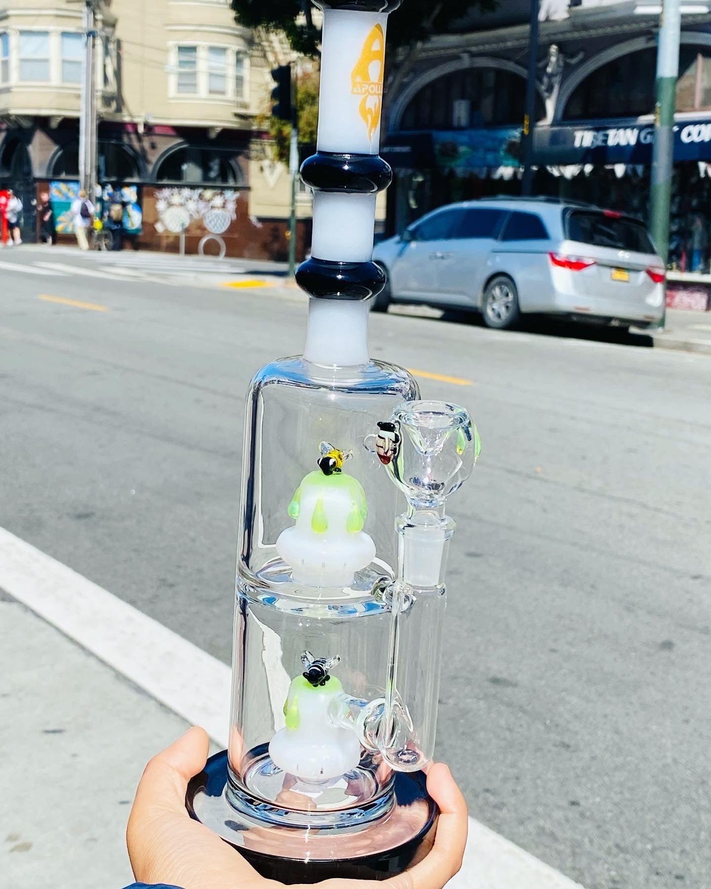 Apollo glassworks