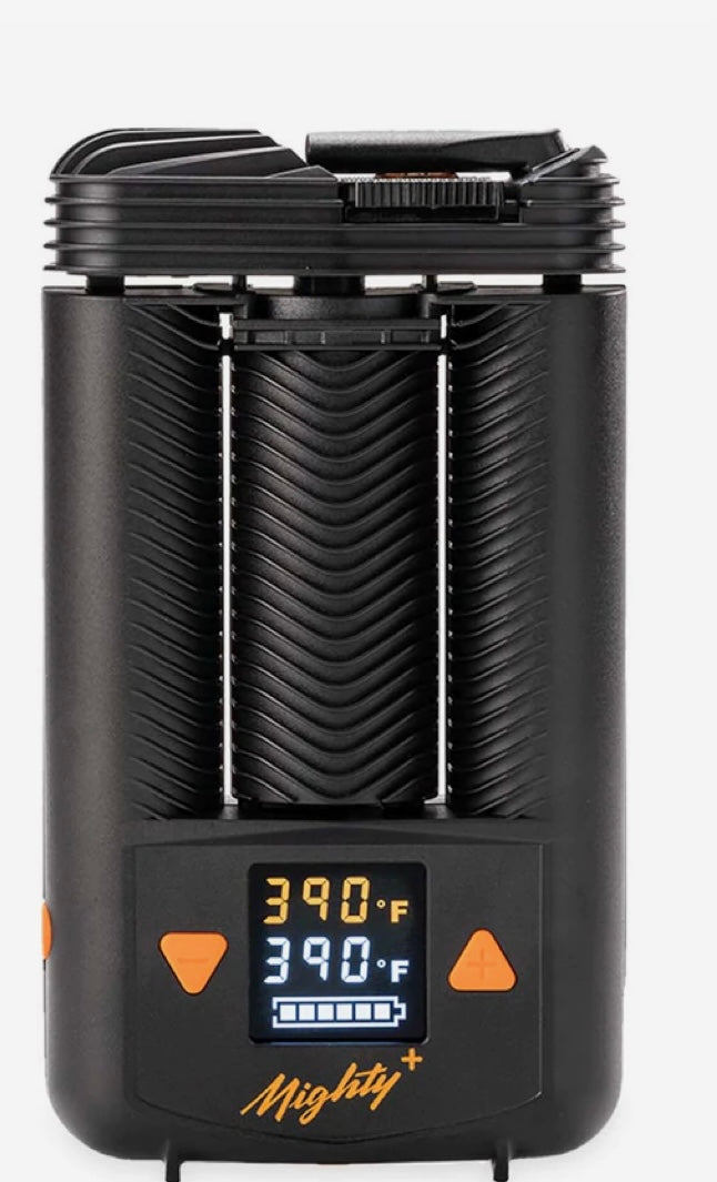 Mighty+ vaporizer by storz &bickel - DayDreamz Smoke Shop