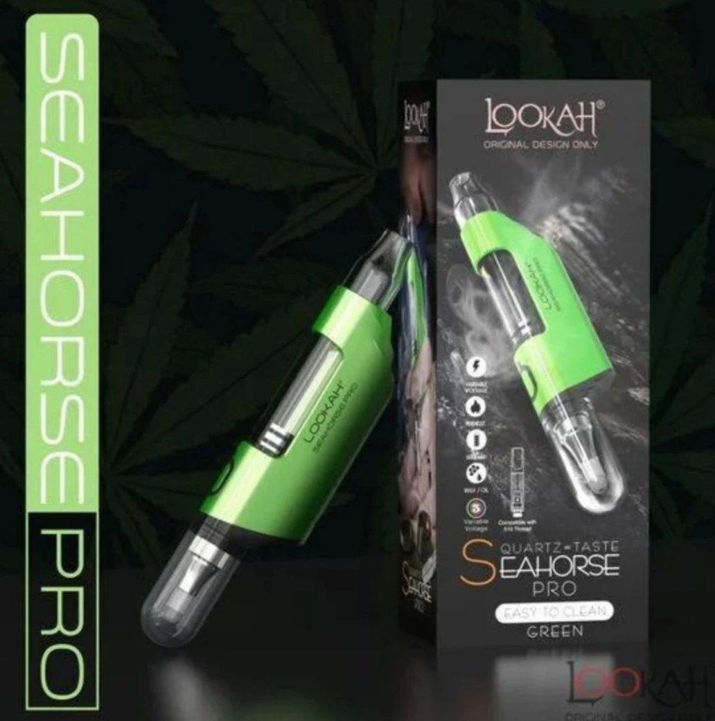 LOOKAH SEAHORSE PRO - DayDreamz Smoke Shop