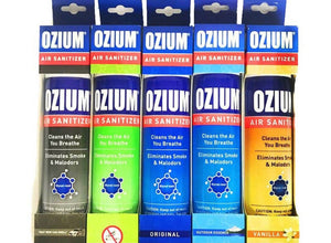 Ozium scent