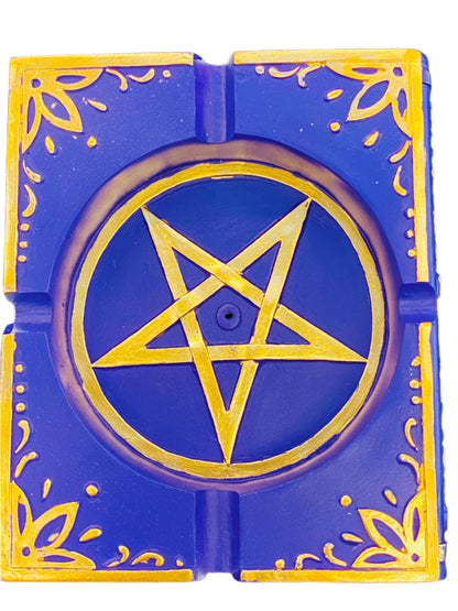 Ashtray pentagram sign - DayDreamz Smoke Shop