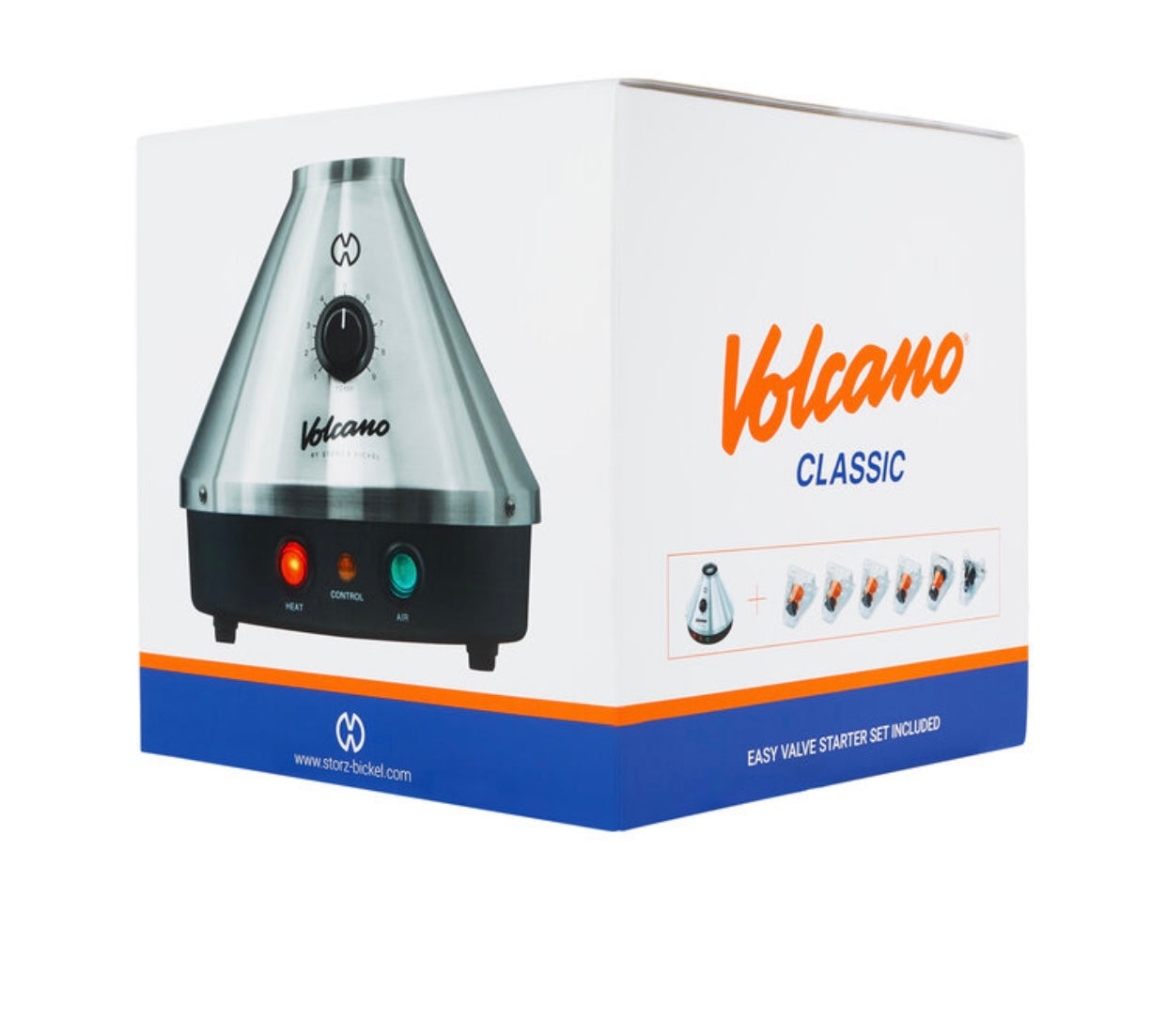 VOLCANO CLASSIC VAPORIZER - DayDreamz Smoke Shop