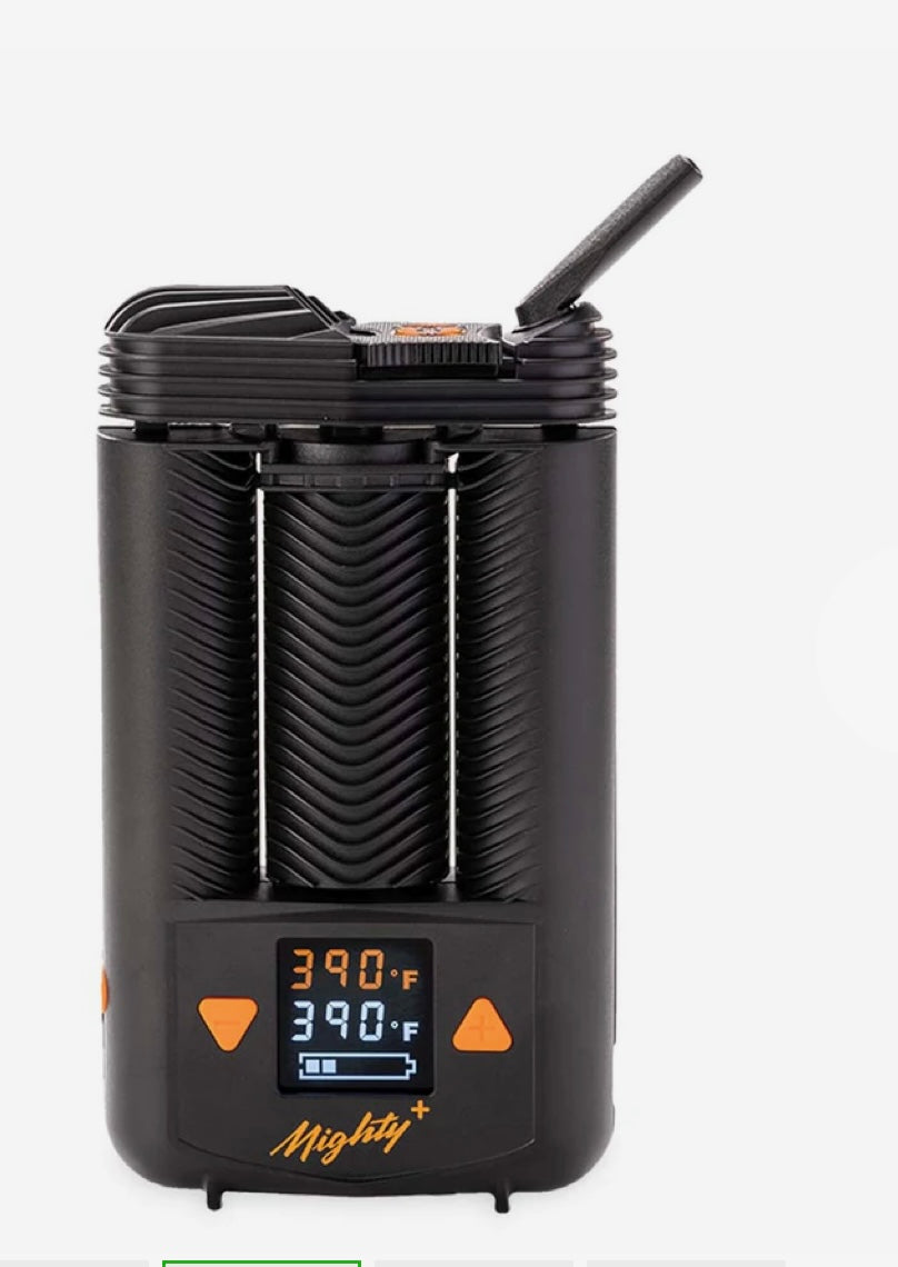 Mighty+ vaporizer by storz &bickel - DayDreamz Smoke Shop