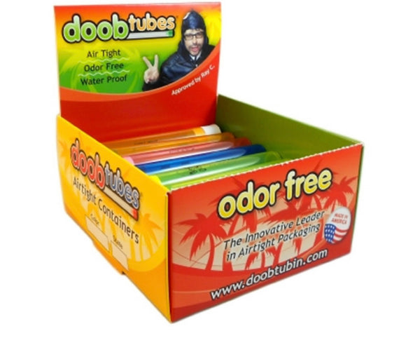 Doob tubes